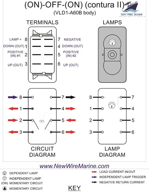 5 Pin Relay Wiring Diagram - Wiring Diagram