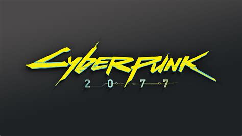 Cyberpunk 2077 Logo 8K #22398 | Cyberpunk 2077, Cyberpunk, Logos