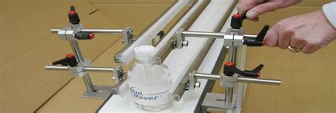 Small Conveyor Platforms - Mini-Mover Conveyors