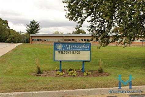 Minooka Elementary School, Minooka, Illinois - November 2018 ...