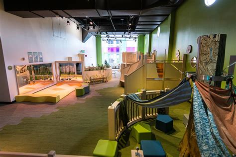 Accessibility at the museum - Minnesota Children's Museum