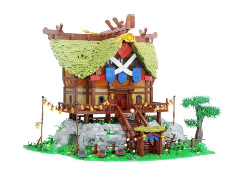 LEGO Zelda MOC Relais (BOTW) | ubicaciondepersonas.cdmx.gob.mx