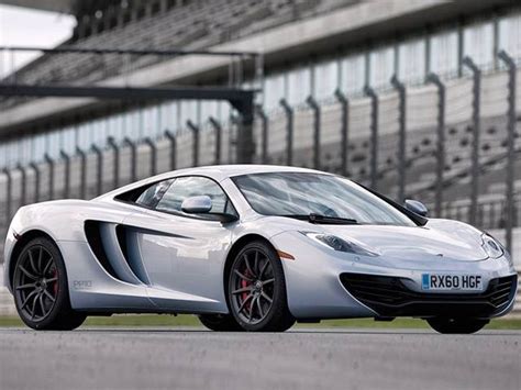 2012 McLaren MP4-12C Price, Value, Depreciation & Reviews | Kelley Blue ...