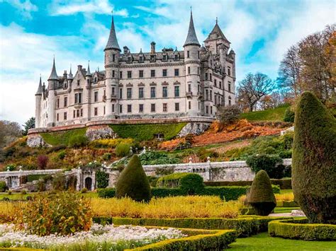 Best Castles to visit in the Highlands, Scotland - Historic European ...