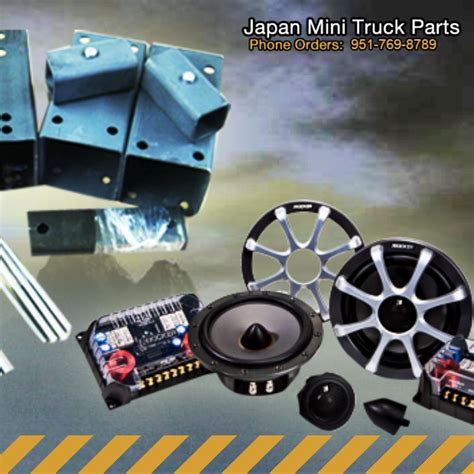 Japanese Mini Truck Parts | Mini trucks, Truck parts, Mitsubishi minicab