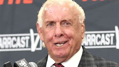 Ric Flair Gives Update On Upcoming Documentary