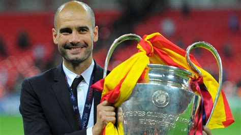 Pep Guardiola and the European Cup It's complicated - ESPN