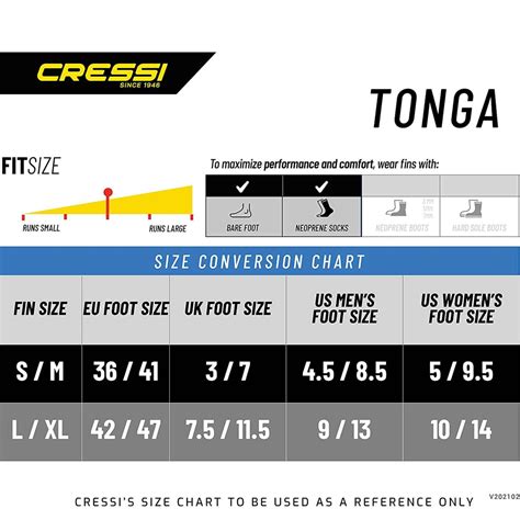 Cressi Tonga Mask Snorkel Fin Sets | Dive Gear Australia