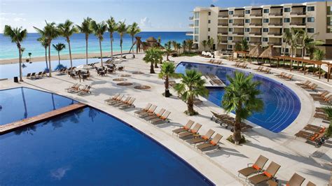 Family-Friendly Resort in Riviera Maya | Dreams Riviera Cancun Resort ...