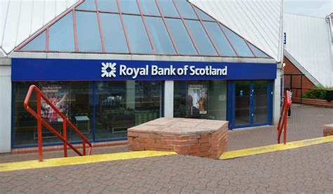 Royal Bank of Scotland, The Forge, Glasgow | The Forge Shopping Centre ...