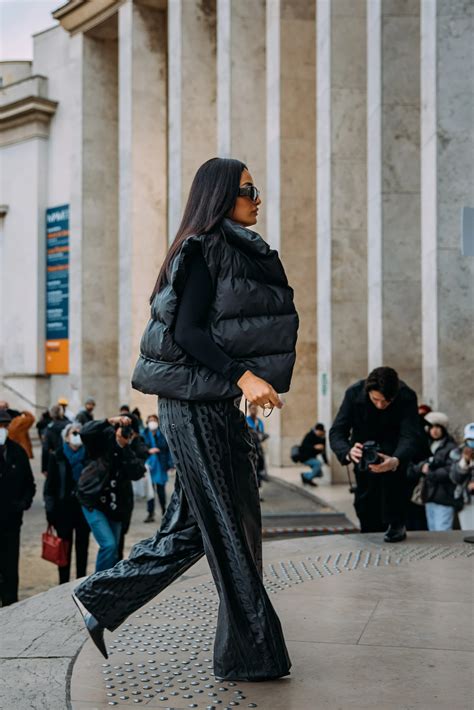 Street style: the best looks from Paris Fashion Week Fall/Winter 2022 ...