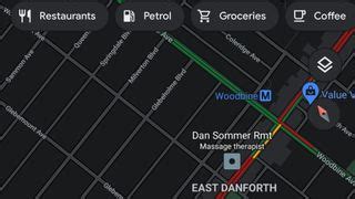 Google Maps finally has a dark mode | TechRadar