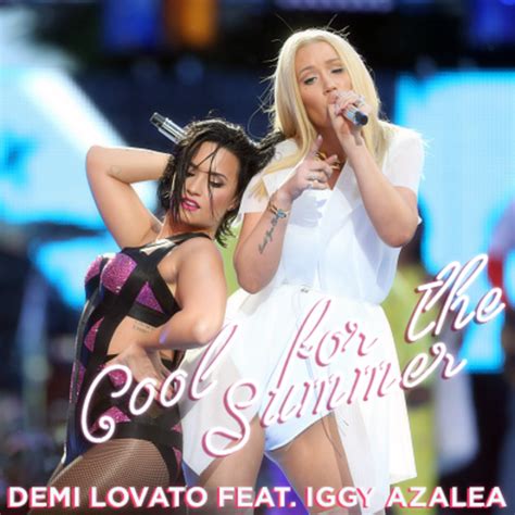 Demi Lovato – Cool for the Summer (Remix) (Live) Lyrics | Genius Lyrics