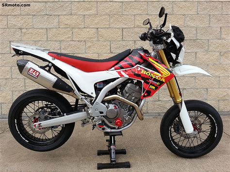 Our Honda CRF250L Supermoto Conversion