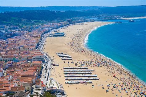 Nazaré Portugal » Voyage - Carte - Plan