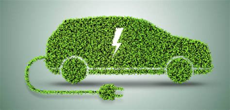 Electric Cars Pave the Way for Green Tech