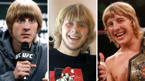 Paddy Pimblett Hair (Detailed Look & Gallery) | Heartafact