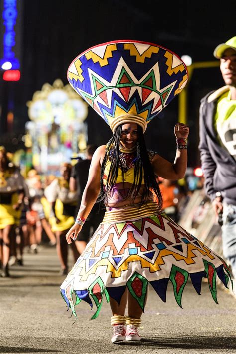 Cape Town Carnival – March 2020 – V&A Waterfront