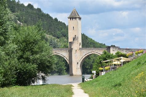 France Cahors Bridge - Free photo on Pixabay - Pixabay