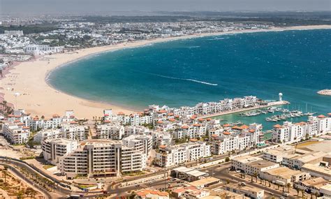 Agadir, 340 jours de soleil par an, à seulement 3h de Paris - Retraite ...