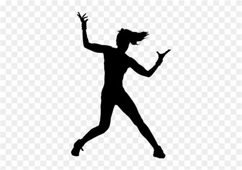 Zumba Silhouette Png