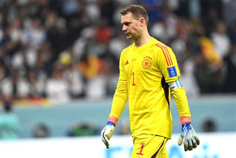 Manuel Neuer 2022 World Cup