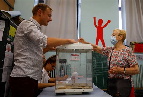 Polls open in French parliamentary election - World News