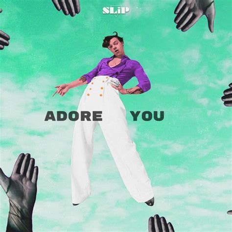 Stream Harry Styles - Adore You (Slip Beats Remix) by Slip Beats ...