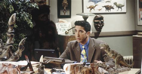 Friends: Ross’s 5 Best & 5 Worst Traits