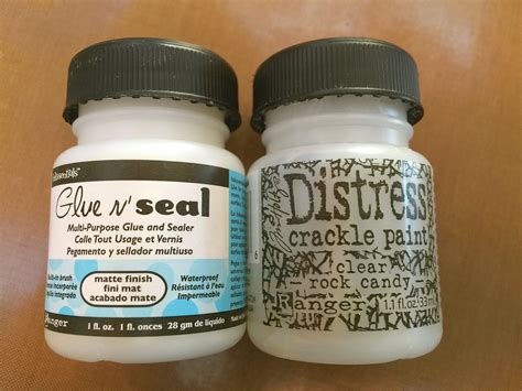 Studio 490: I LOVE Glue N Seal...