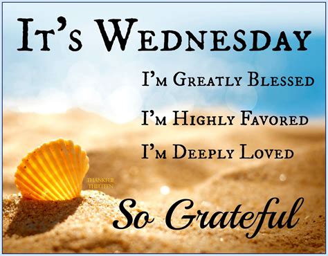 It's Wednesday I'm Grateful Pictures, Photos, and Images for Facebook ...