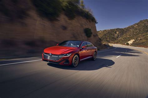 2023 Volkswagen Arteon Trim Levels and Standard Features