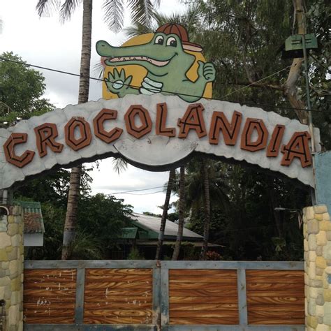 Crocolandia in Talisay City, Cebu, Philippines | Philippines, Cebu, City