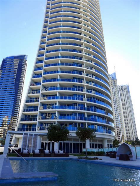 Hilton Surfers Paradise Hotel and Residences, Gold Coast - The Yum List