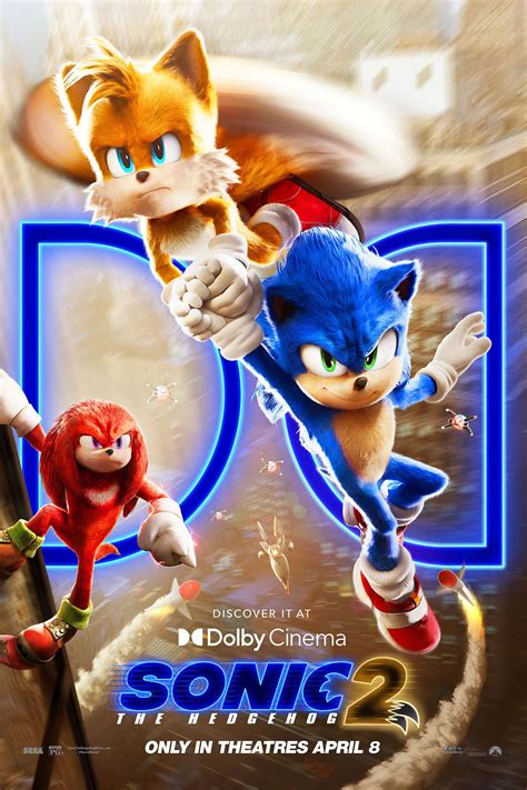 Sonic the Hedgehog 2 - Dolby