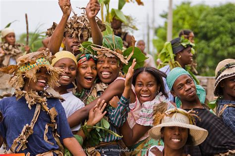 Capturing the essence of Garifuna Settlement Day, Belize