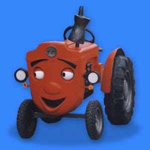 Tec the Tractor | BabyFirstTV Wiki | Fandom