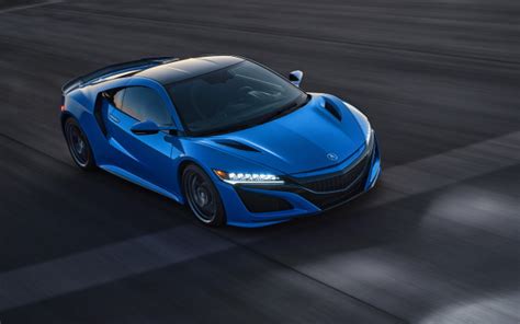 2023 Acura NSX | Redefining the Supercar | Review & Price - NewCarBike