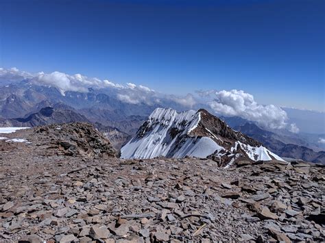 Aconcagua Summit! - Climbing the Seven Summits