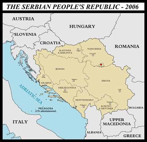 The Serbian People's Republic by FederalRepublic on DeviantArt