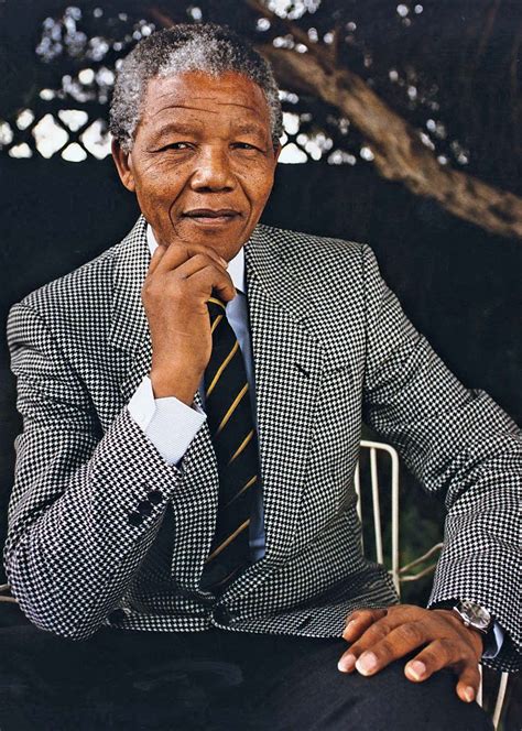 Nelson Mandela - Anti-Apartheid, Imprisonment, Activist | Britannica