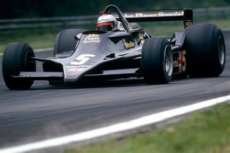 1979 - Lotus 79 | Aerodynamics of an F1 Car