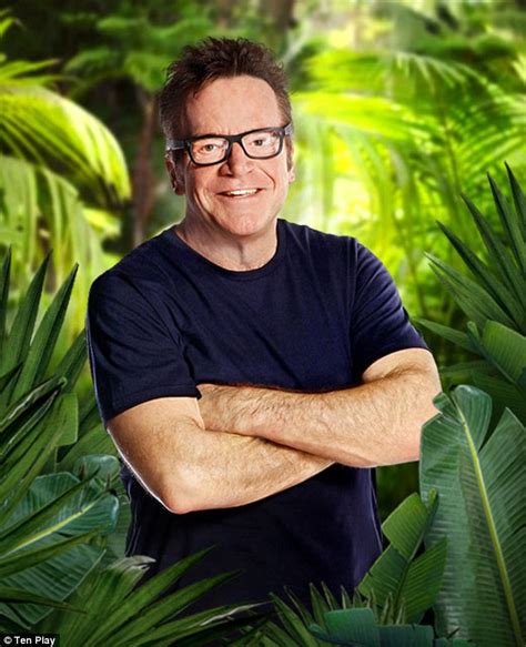 Tom Arnold reportedly paid $40k a week on I'm A Celebrity | Daily Mail ...