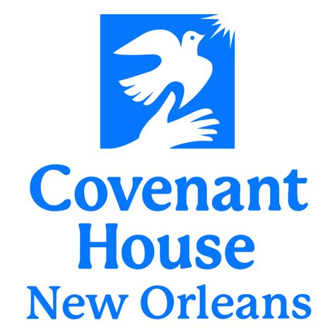 Stacked Logos_New Orleans - Covenant House New Orleans