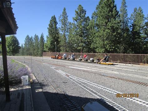 Train Mountain Railroad Museum (Chiloquin) - 2021 All You Need to Know ...