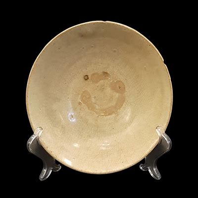 ANTIQUE CERAMIC BOWL – 54Traditions