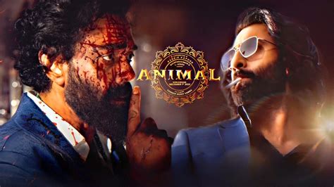 Finally, Animal Movie is All Set to Release This Day on Netflix OTT ...