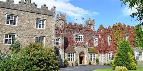 Waterford Castle Hotel & Golf Resort in Waterford, Ireland - Villa ...