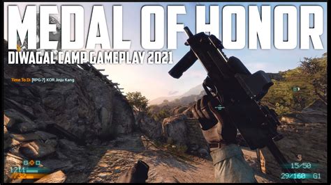 Medal of Honor 2010 Multiplayer 2021 Gameplay | 4K - YouTube