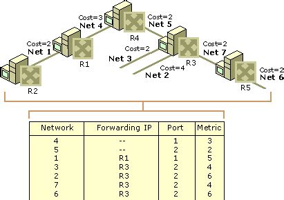 Luminancia Condición director routing table example in networking ...